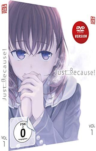 Atsushi Kobayashi - Just Because! - Vol. 1 - [DVD] - Preis vom 10.10.2026 11:48:34 h
