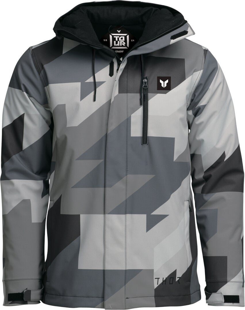Thor Brave Tour wasserabweisende Textiljacke 29200861