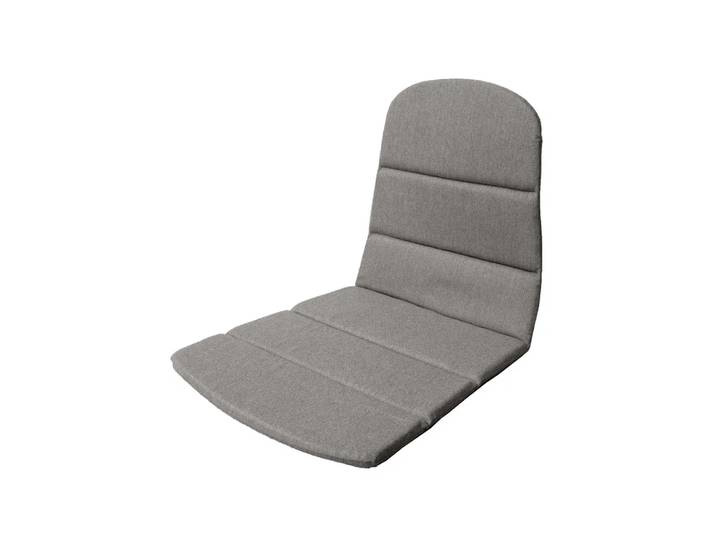 Cane-line Coussin d assise/dossier Breeze Cane-line Natté taupe'