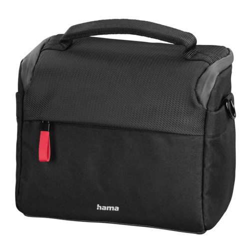 Hama Kameratasche Matera 130 schwarz 121338