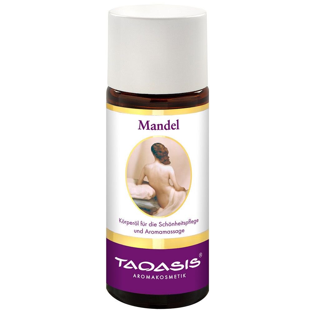 Mandelöl kbA 50 ml Öl