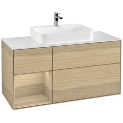 Villeroy & Boch Finion Waschtischunterschrank F41, F411PCPC F411PCPC