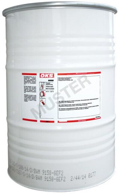 OKS 8600 -BIOlogic Huile Multi 200L Fût (1106820401)