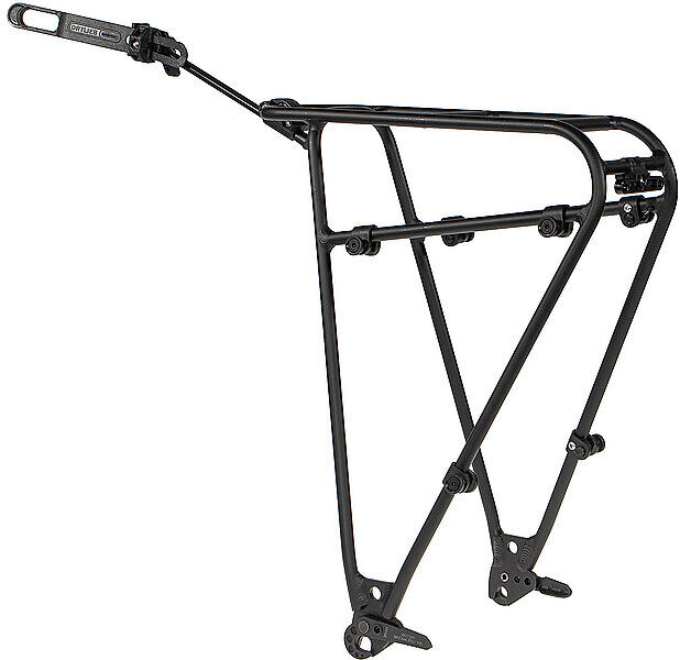 ORTLIEB Gepäckträger Quick-Rack L 28/29 schwarz B
