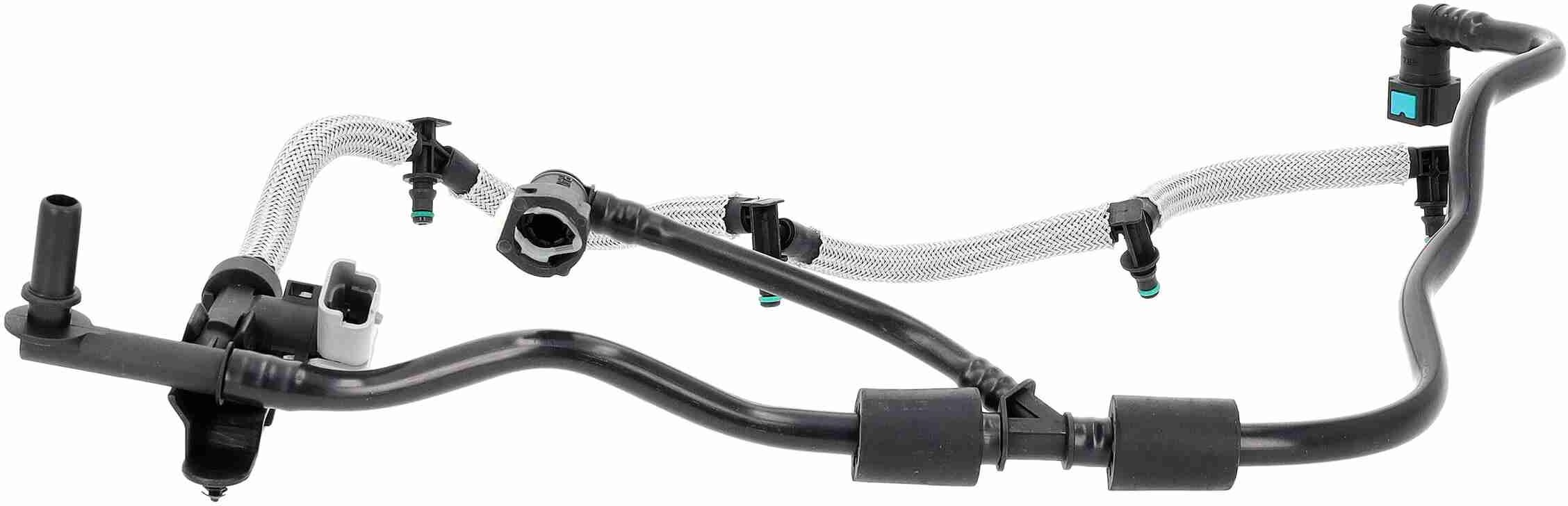 Vaico Schlauch, Leckkraftstoff V461877 Für Renault