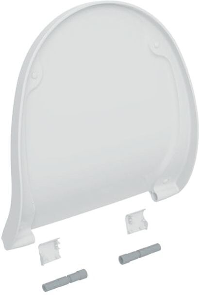 WC-Deckel u. Schanierset manhattan 243076CG1 zu Geberit AquaClean 5000 / 5000plus