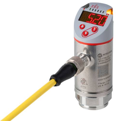 IMI NORGREN Befestigungswinkel 34D-BRKT-ANGLED