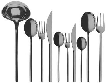 Mepra Due Flatware Set - 87 Pieces