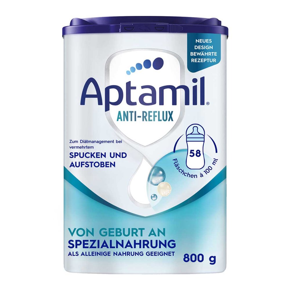 Danone Deutschland GmbH Aptamil Anti-Reflux Komplettnahrung Pulver 15390314
