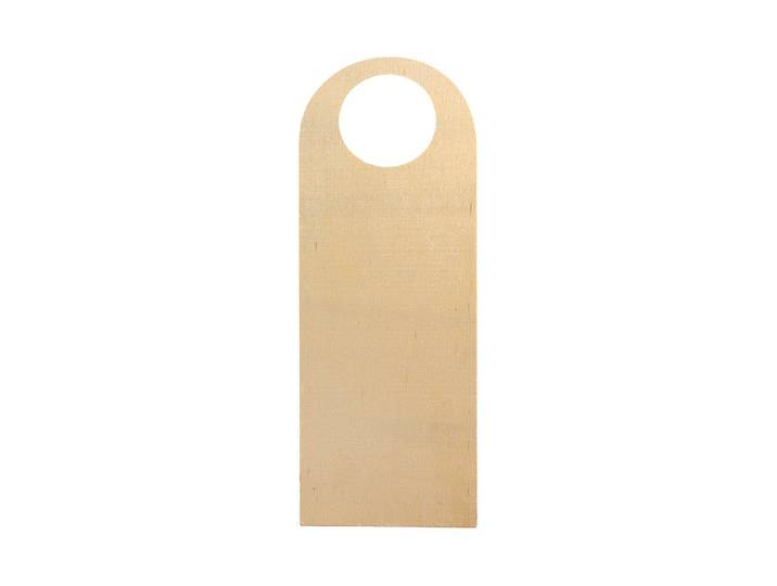 Rayher Holz-Türhänger 26 × 9.5 cm