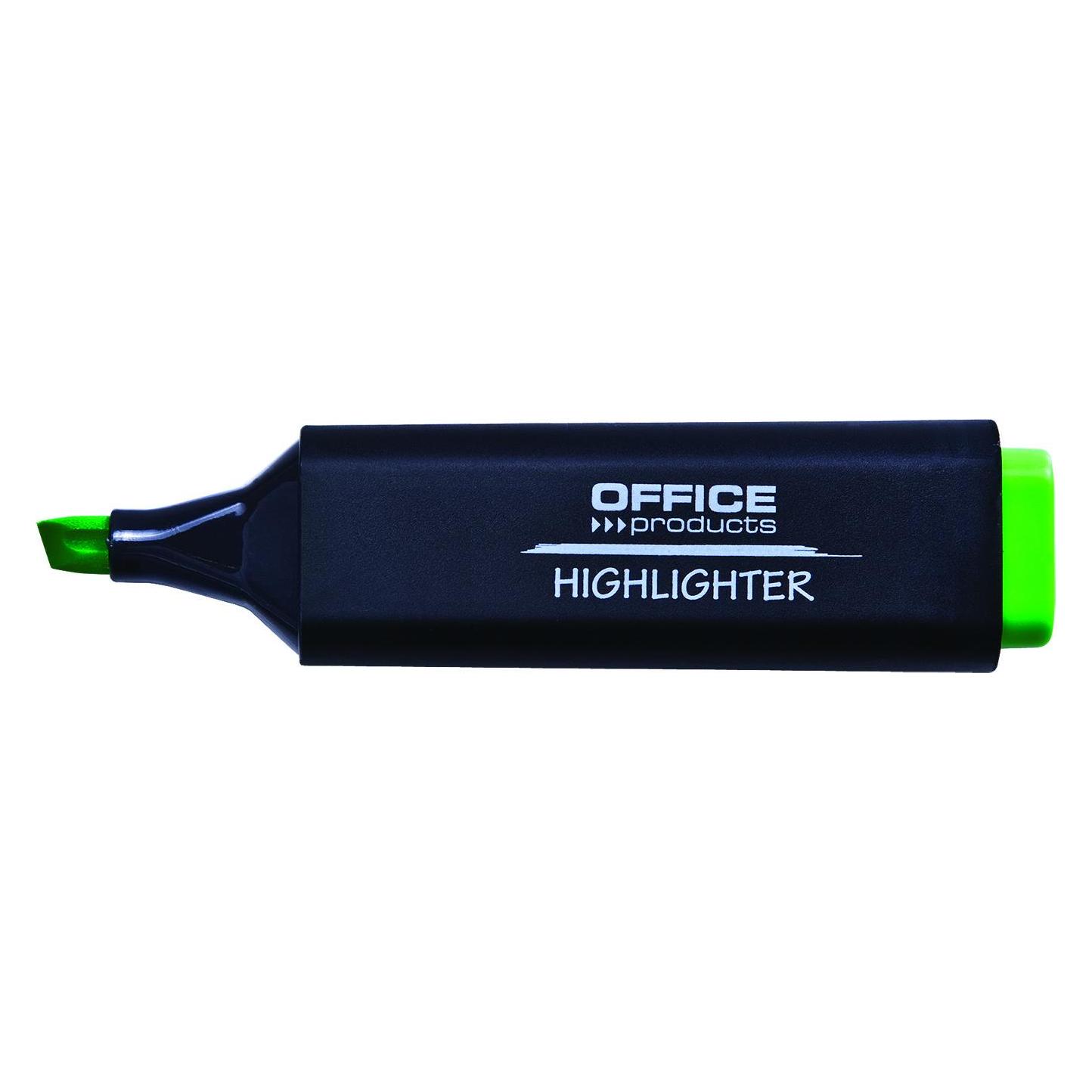 Donau Textmarker, 1-5mm (strich), grün (41922856)
