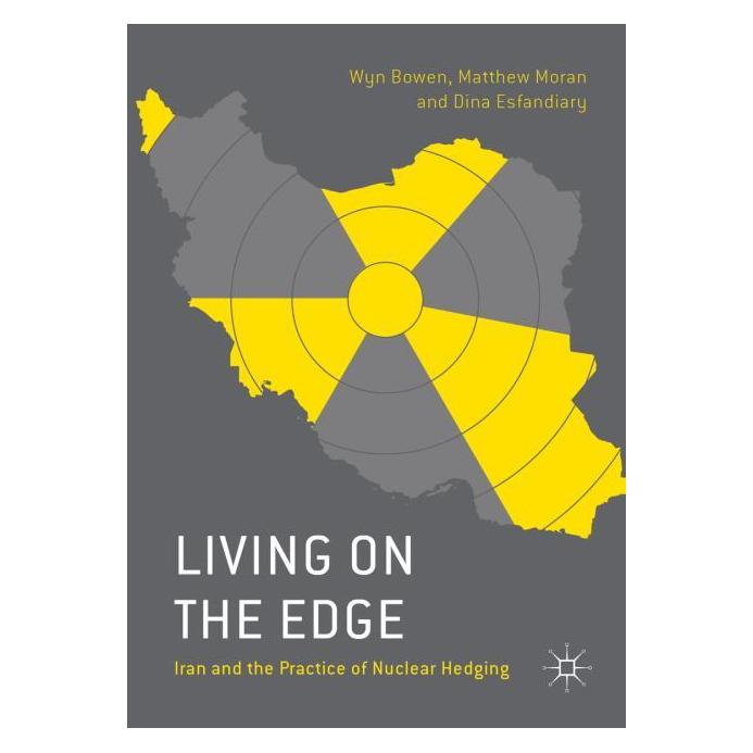 Palgrave Macmillan Uk Bowen:Living on the Edge (Englisch, Hardcover, Dina Esfandiary, Matthew Moran, Wyn Bowen) (63323532)