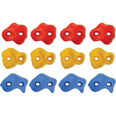 KLETTERGRIFFE, 12-teiliges Set im 4 C Karton