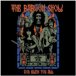 Cargo, Schallplatten, God Bless You All (The Baboon Show)