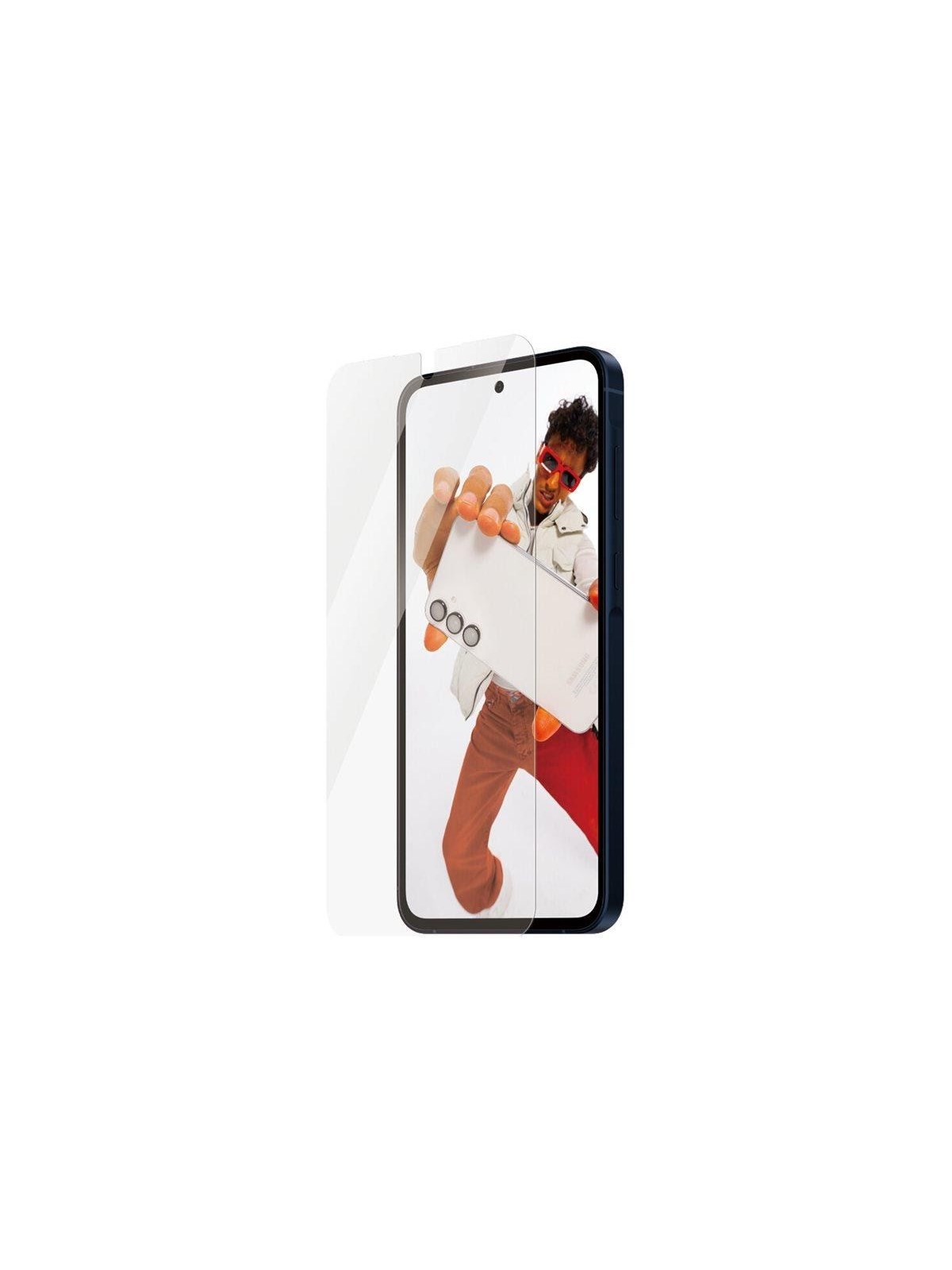 PanzerGlass SAFE. by - screen protector for mobile phone - ultra-wide fit