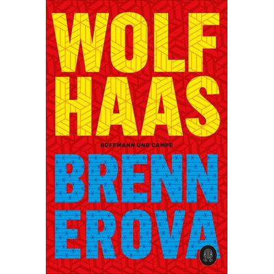 Brennerova, Taschenbuch von Wolf Haas, Hoffmann Und Campe