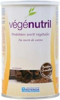 Nutergia Vegenutril Proteína Ervilha Chocolate