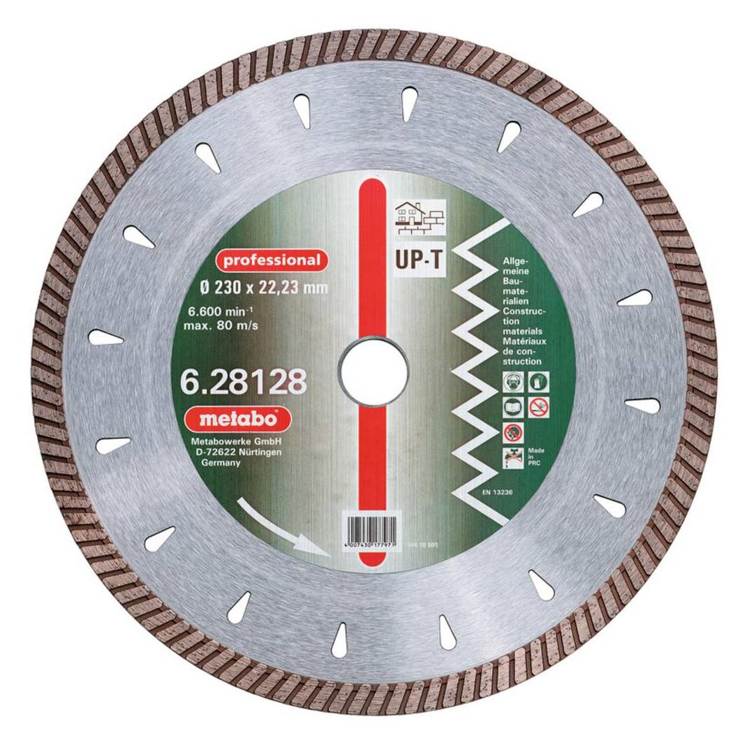 Metabo DiamantTrennscheibe (628125000)
