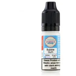Bubblegum (Bubble Trouble) Tuck Shop Serie 50/50 10ml Liquids by Dinner Lady 10ml / 3mg