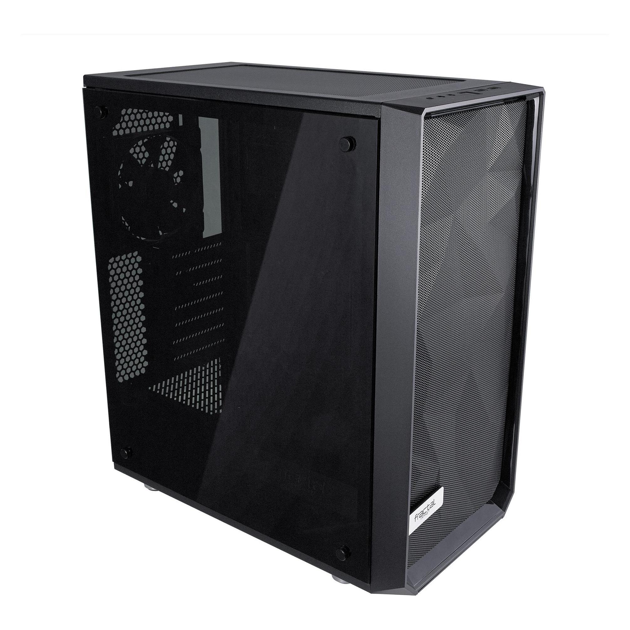 Fractal Meshify C Dark TG (ATX, mATX, Mini-ITX) (FD-CA-MESH-C-BKO-TG)