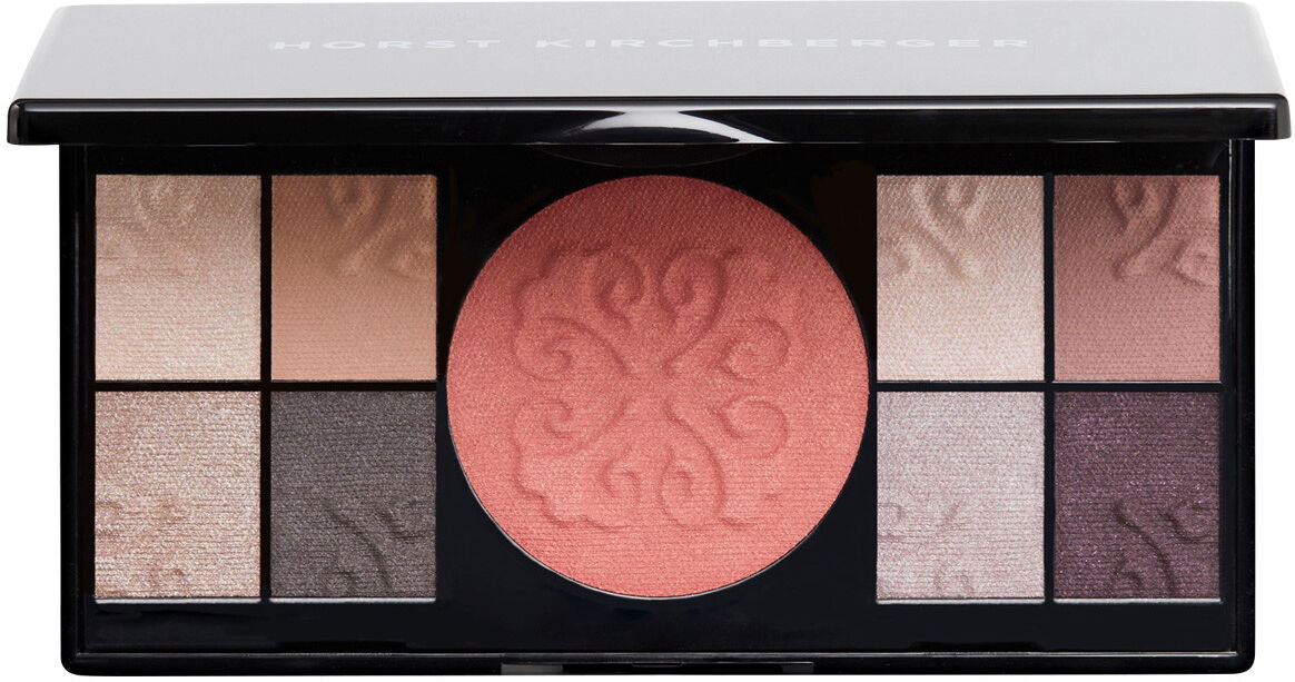 9g Horst Kirchberger Eye & Cheek Palette (9-tlg)