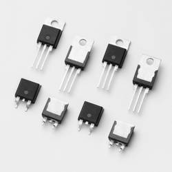 Littelfuse S8025LTP Thyristor (SCR) 800 V Tube