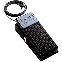 Roland Gitarreneffekt Volume Pedal EV (Gitarre), Effektpedal, Schwarz