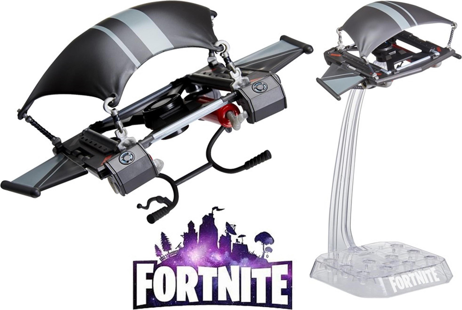 Hasbro Fortnite Victory Royale Series Downshift Vliegtuig Verzamelbaar figuurtje