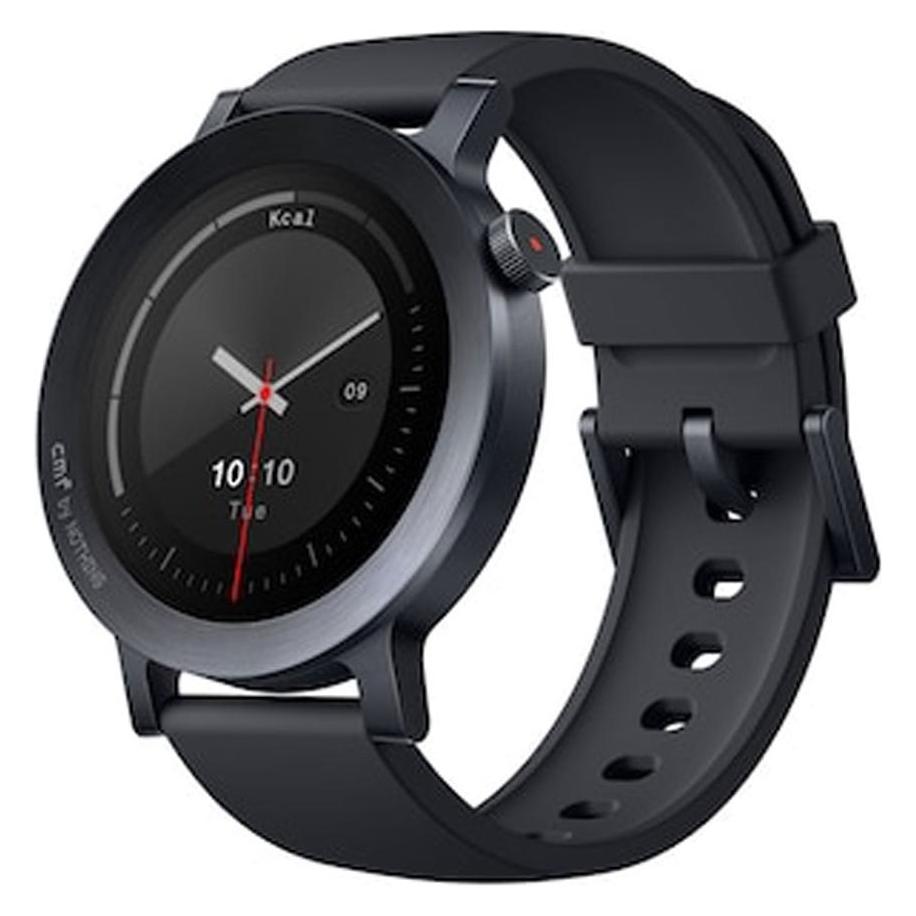 CMF Watch 3 Pro (47 mm, Metall, Grau, ohne SIM) (A10700020)