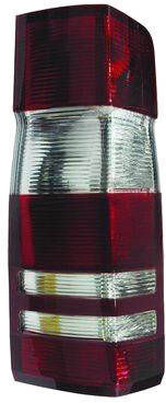 TRUCKTEC AUTOMOTIVE 02.58.236 Rear light lens