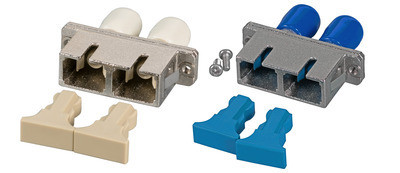 EFBE Schott 53320.34 SC/ST Enkelvoudige Metalen Behuizing in Metallic