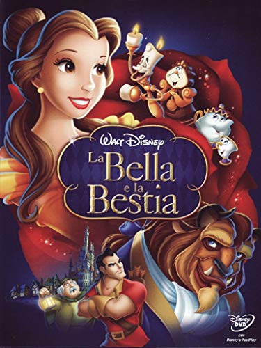 Gary Trousdale, Kirk Wise - La bella e la bestia [IT Import] - Preis vom 11.10.2026 03:10:56 h