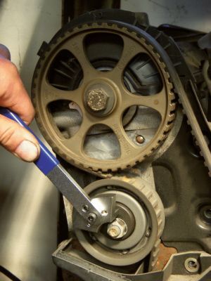 Ks Tools Schlüssel, Zahnriemenspannung 5004315 Für Seat Audi