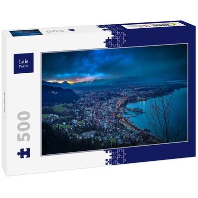 Lais Puzzle Bodensee 500 Teile