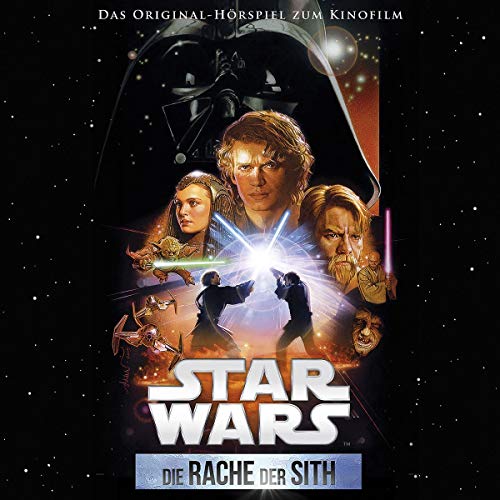 Star Wars - Star Wars: Die Rache der Sith (Filmhörspiel) - Preis vom 09.10.2026 07:28:09 h
