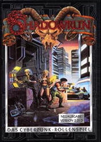 Bob Charette - Shadowrun 2.01D: Das Cyberpunk-Rollenspiel - Preis vom 14.10.2026 23:07:16 h