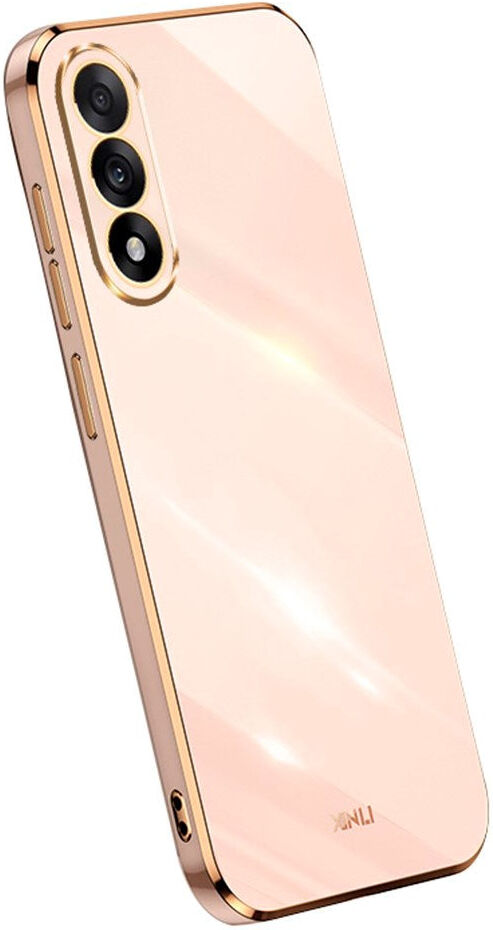INCOVER OnePlus Nord 5 - Metallisk Plast Cover - Beige