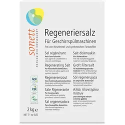 Sonett Regeneriersalz 2kg