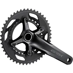 Shimano GRX FC-RX600 Kurbelgarnitur 11-fach, 172,5 mm, für Gravel