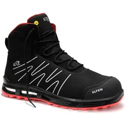Sicherheitshochschuhe S3S "ENNO XXT Pro" - 42 - schwarz