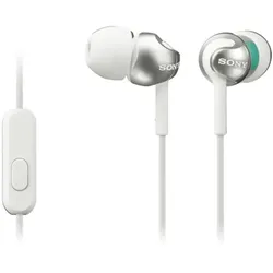 SONY MDREX110APW Ohrhörer Mikro weiß