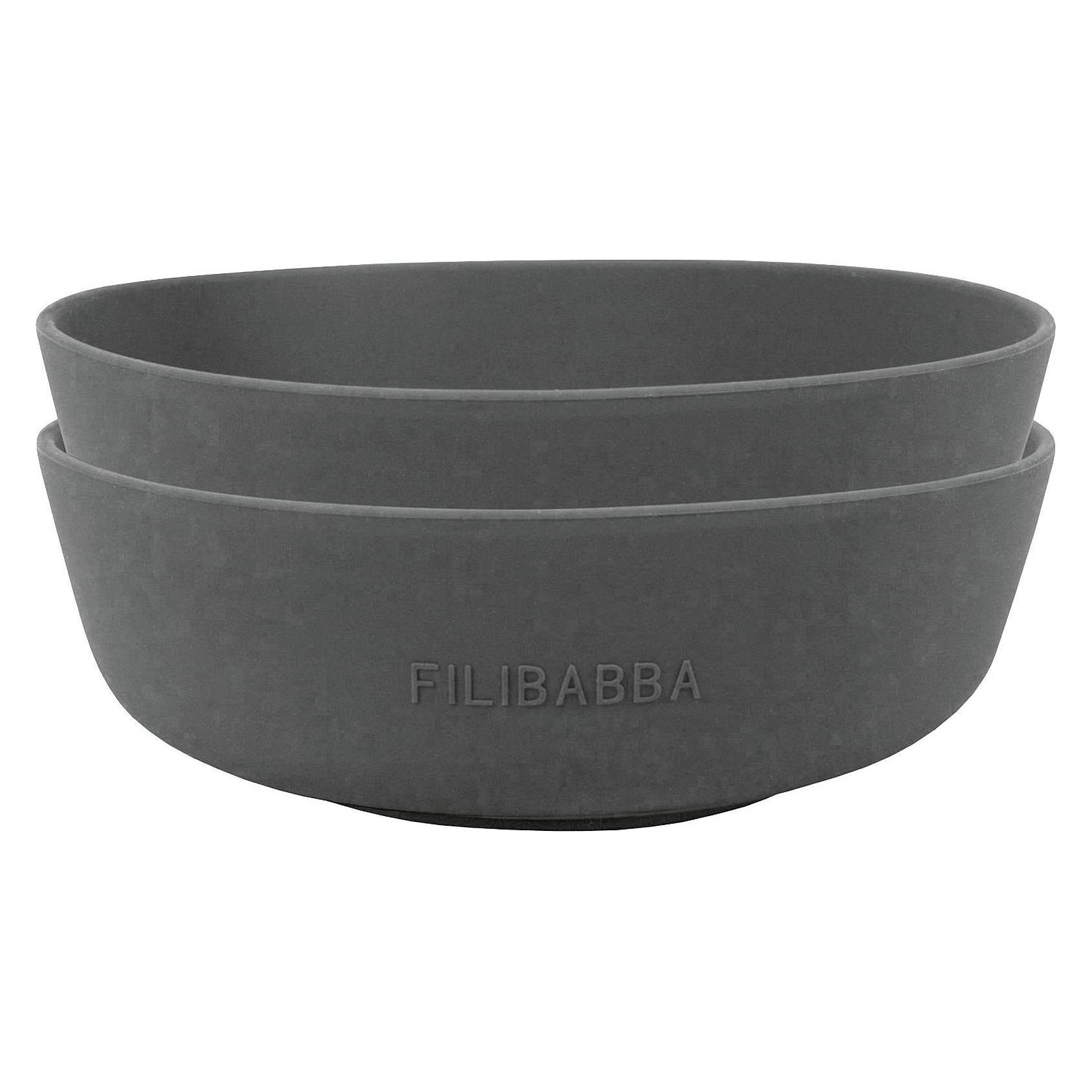 Filibabba Silikon schüssel (FI-SI007)