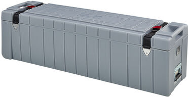 AV Stumpfl Flight Case Big Grau