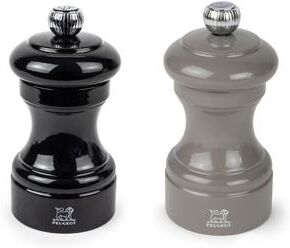 Peugeot Bistro Pepper and Salt Mill Set - 10cm - 4in.