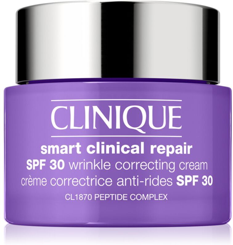 Clinique Smart Clinical™ Repair Wrinkle Correcting Cream SPF 30 Anti-Faltencreme SPF 30 75 ml