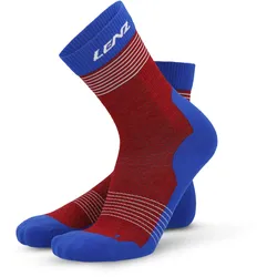 Lenz Think About Merino Nordic 2.0 Socken