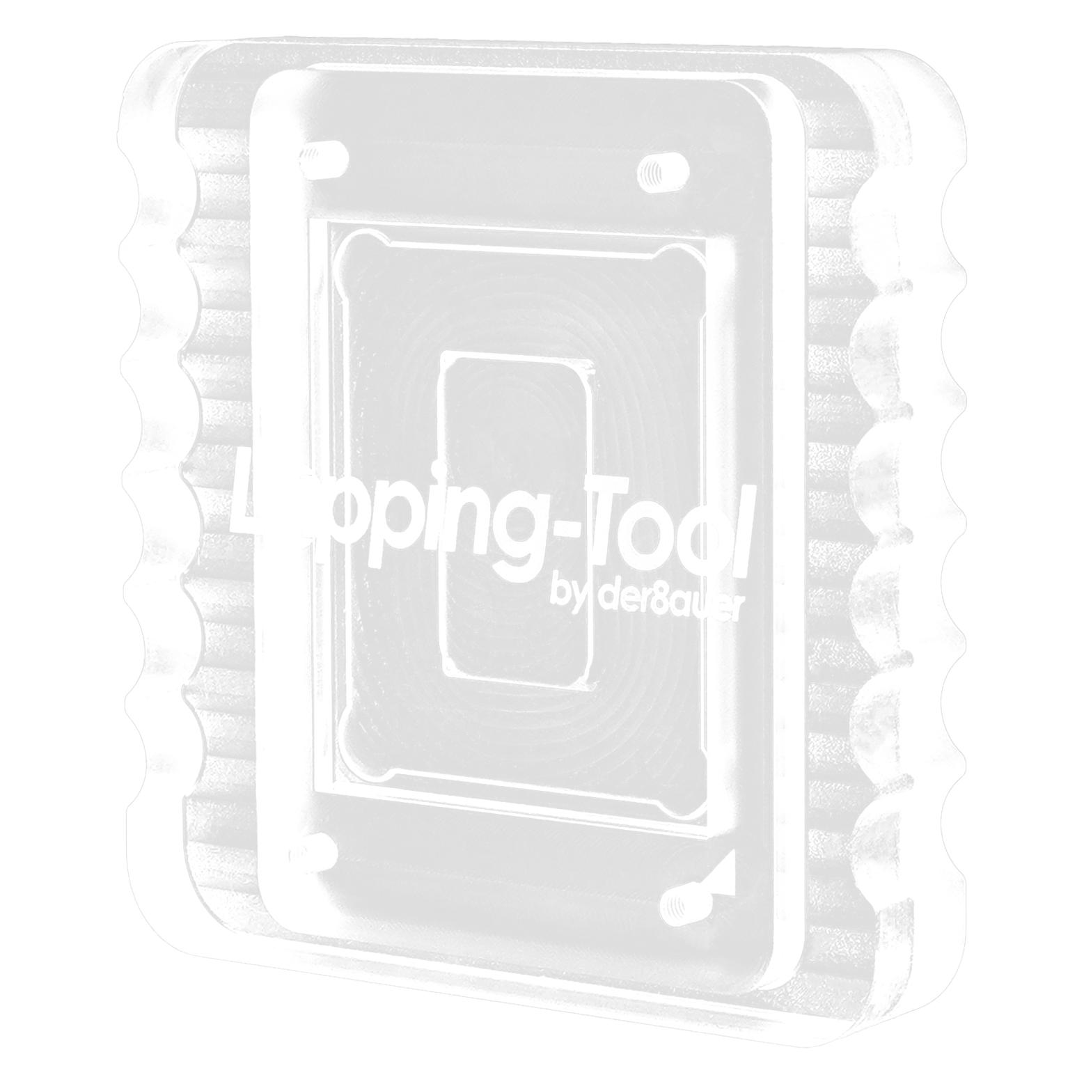 Thermal Grizzly Lapping Tool für Intel 12th Gen. CPU Contact Frame (TG-ILT-12G)