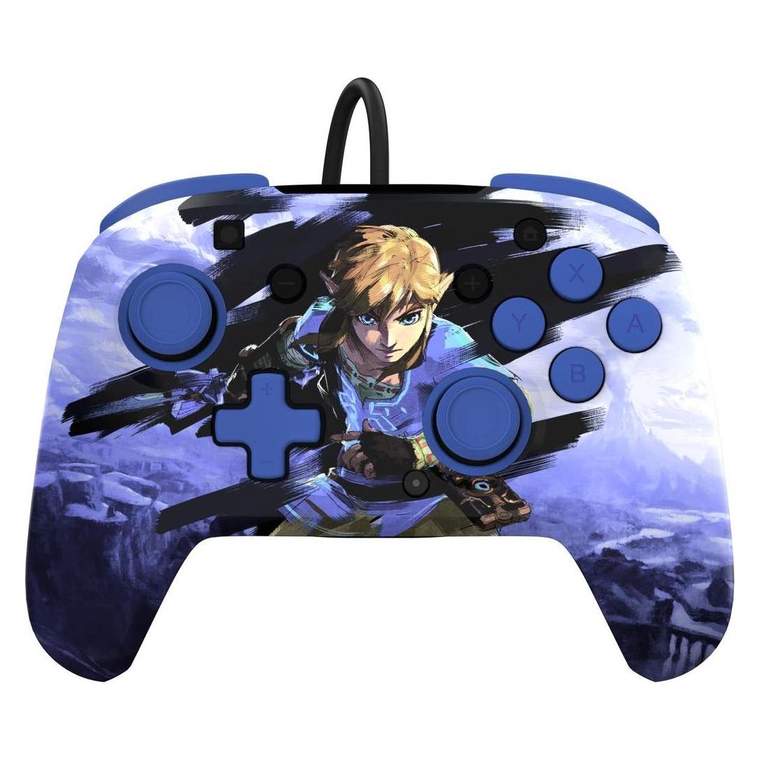PDP Man Fil Rematch Zelda Warrio (Switch) (0708056070854)