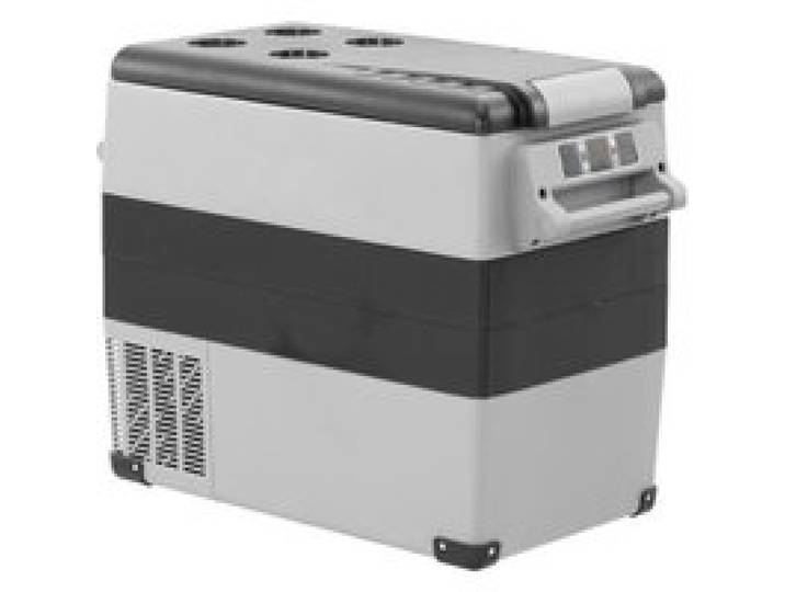 Glacière électrique à compresseur Steamy-E - 55 litres - Grise