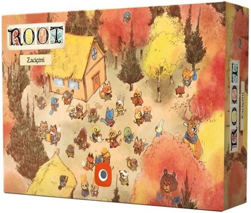 Portal Games Root: Groep fanatieke klagers PORTAL